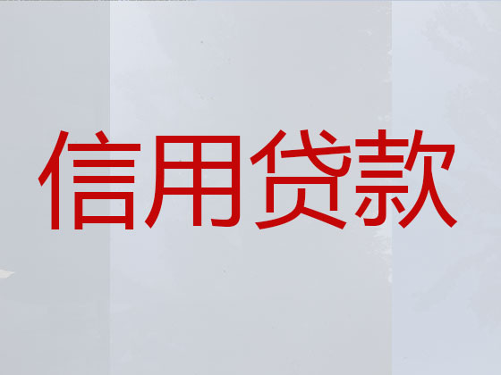 槐荫区贷款公司-银行信用贷款